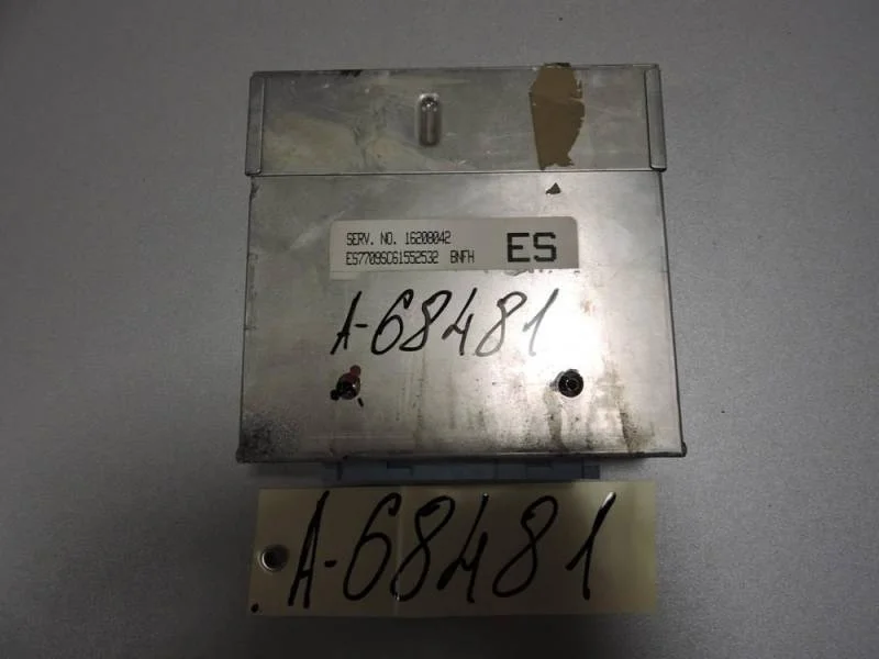 Блок управления двигателем Daewoo Nexia (N100/N150) 1995-2016