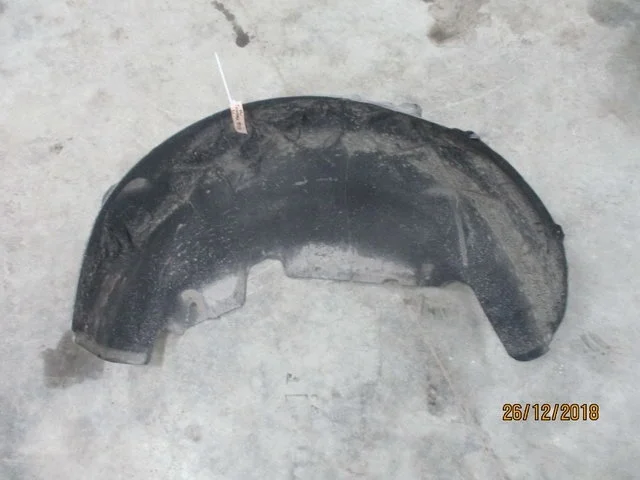 Локер задний левый Volkswagen Touareg (7P) 2010>