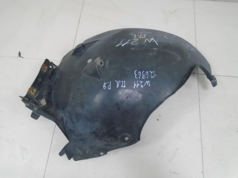 Локер передний левый Mercedes-Benz E-Class (W211) 2002-2009