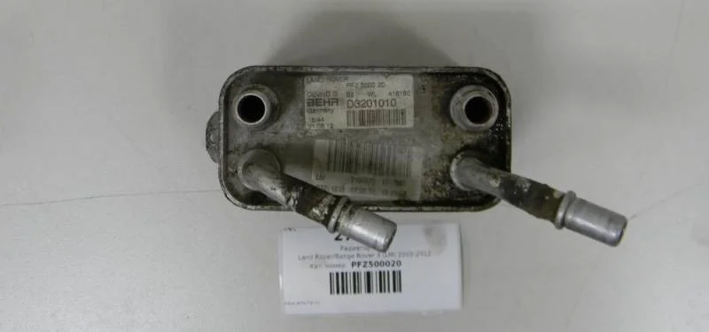 Радиатор Акпп Land Rover Range Rover 3 (LM) 2002-2012