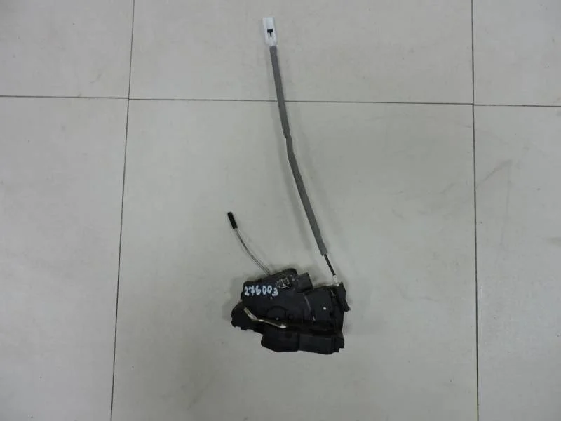 Замок двери задней правой BMW 3-series E46 1998-2005