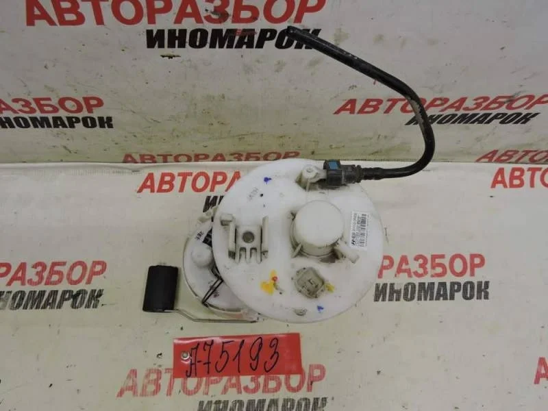 Насос топливный электрический Hyundai Solaris 2010-2017