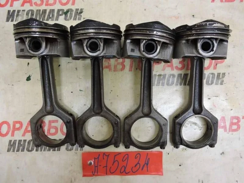 Поршень с шатуном BMW 5-series F10/F11 2009-2016