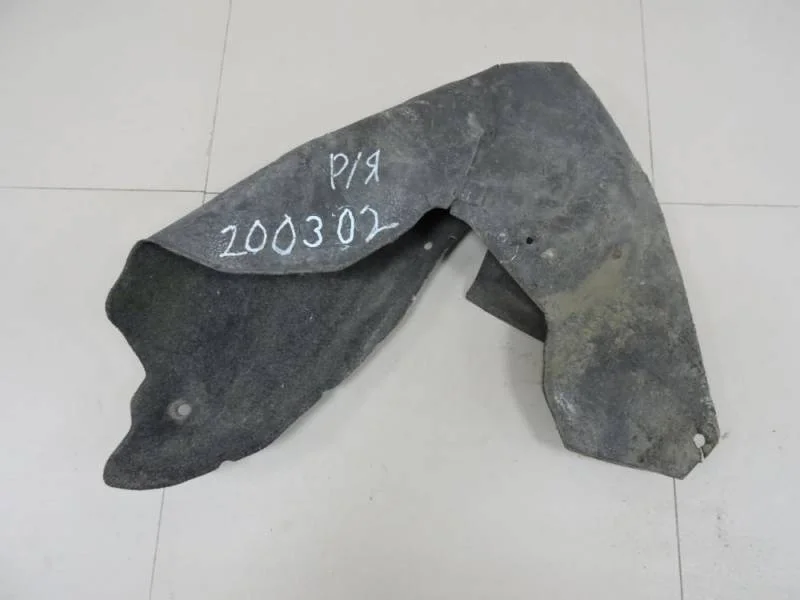 Локер задний правый Mazda Mazda 6 (GH) 2007-2012