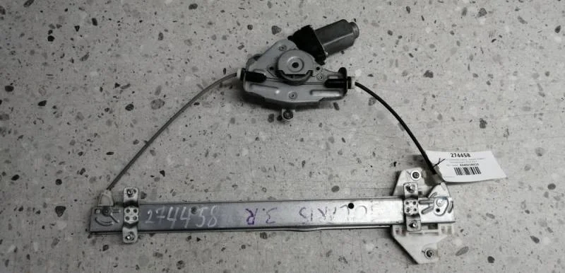 Стеклоподъемник электр. задний правый Hyundai Solaris 2010-2017