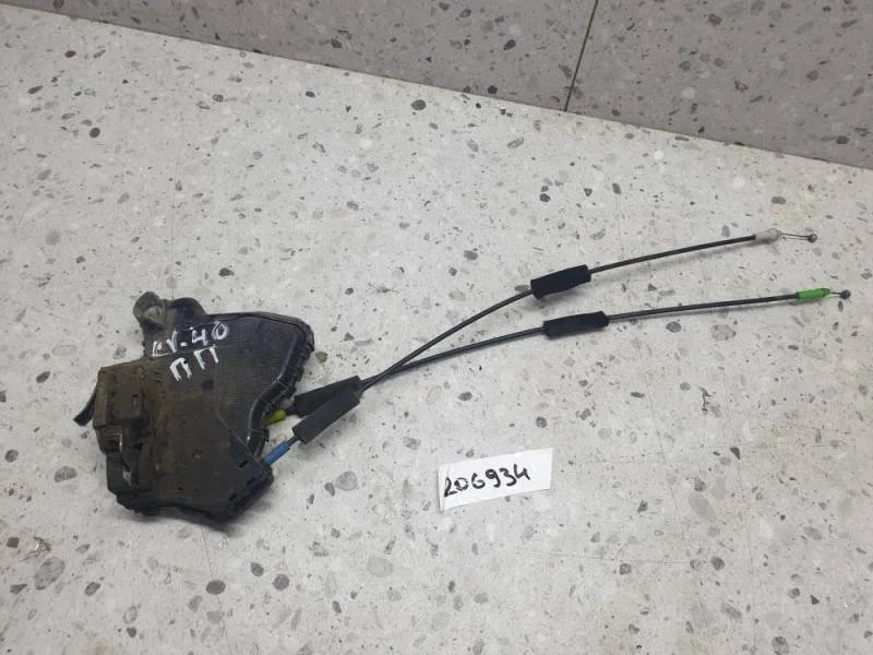 Замок двери передней правой Toyota Camry (V40) 2006-2011