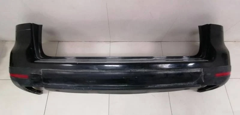 Бампер задний Volkswagen Touareg (7L) 2002-2010