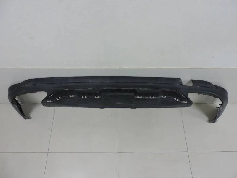Юбка задняя Mercedes-Benz GL-Class (X166) 2012>