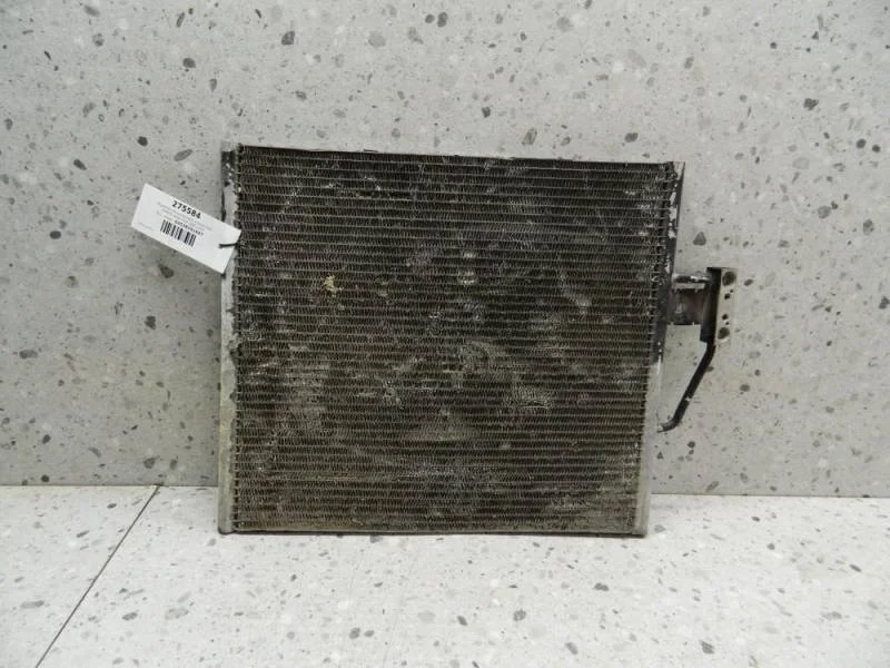 Радиатор кондиционера (конденсер) BMW 5-series E39 1995-2003