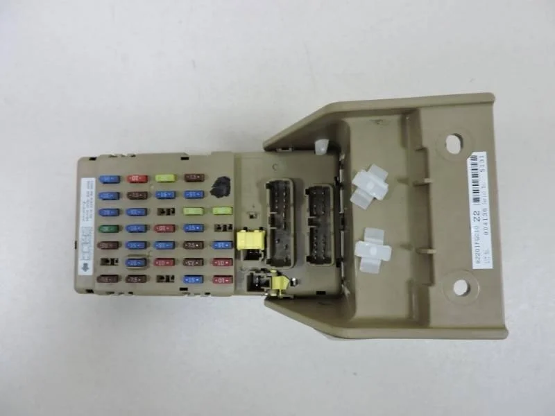 Блок предохранителей Subaru Impreza (G12) 2007-2012