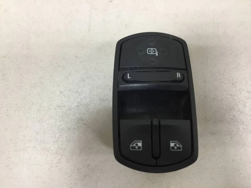 Блок управления стеклоподъемниками Opel Corsa (D) 2006-2015