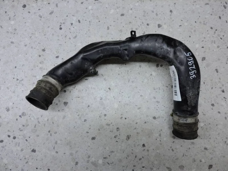 Патрубок интеркулера Toyota Land Cruiser (J200) 2007-2015