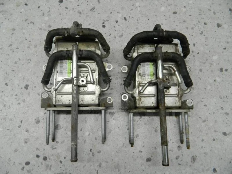 Радиатор системы EGR Lexus LX450D/570 2015>