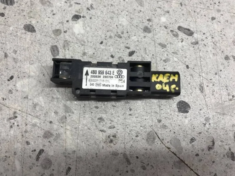 Датчик AIR BAG Audi A3 (8P) 2004-2013