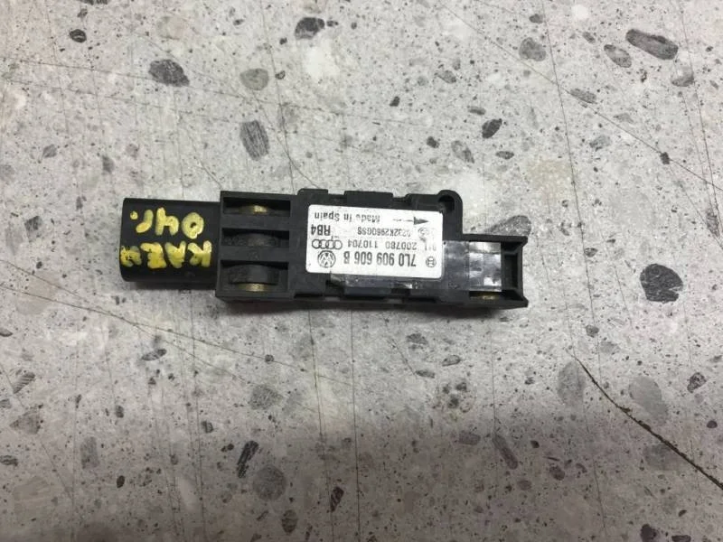 Датчик AIR BAG Porsche Cayenne 2003-2010