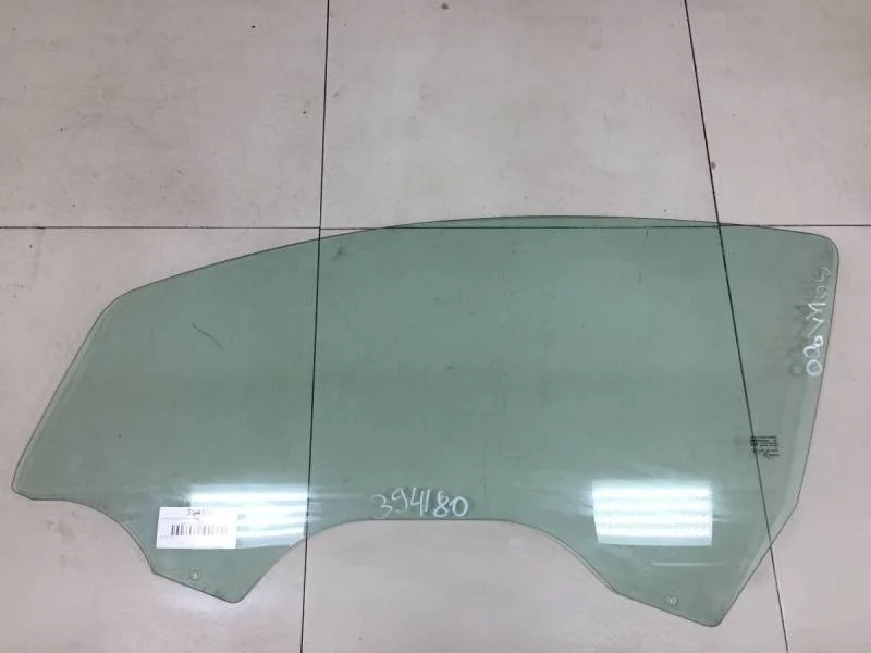 Стекло двери передней левой Opel Corsa (D) 2006-2015