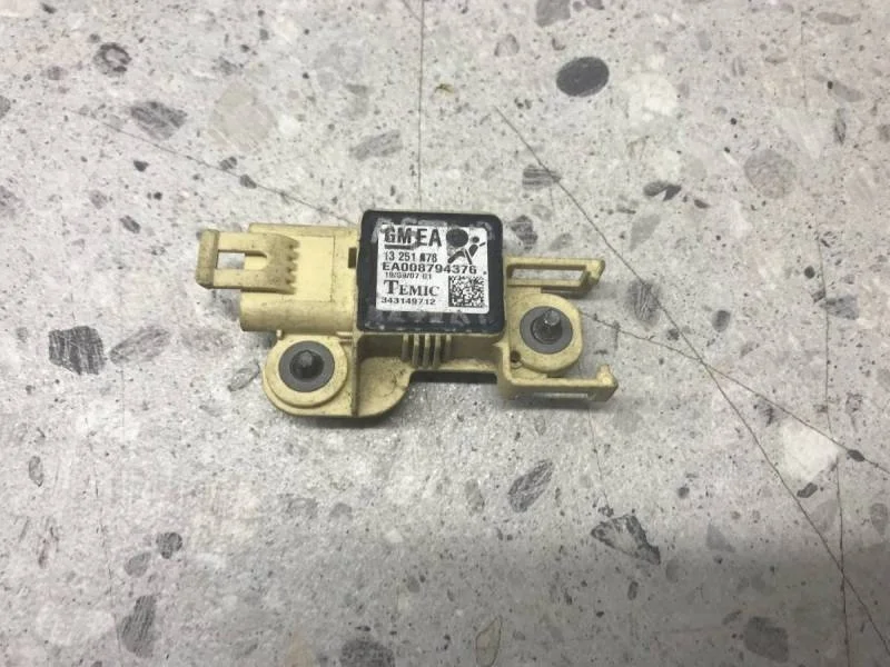 Датчик AIR BAG Opel Astra H / Family 2004-2015