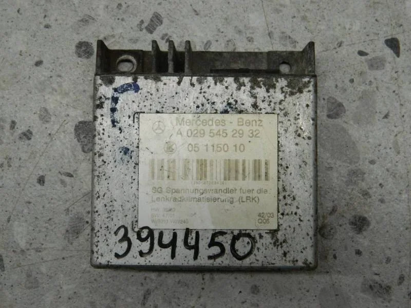 Блок электронный Mercedes-Benz E-Class (W211) 2002-2009