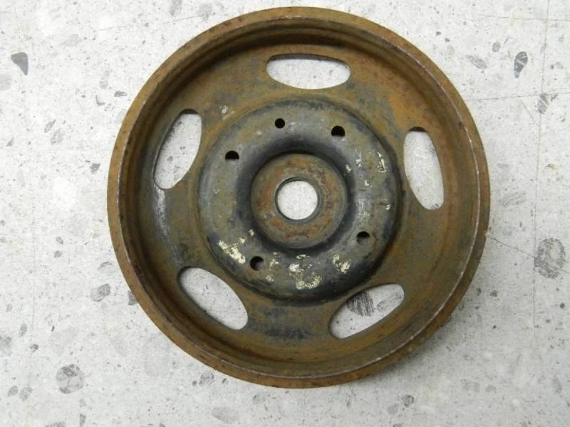 Шкив коленвала Volkswagen Passat B6 2005-2010