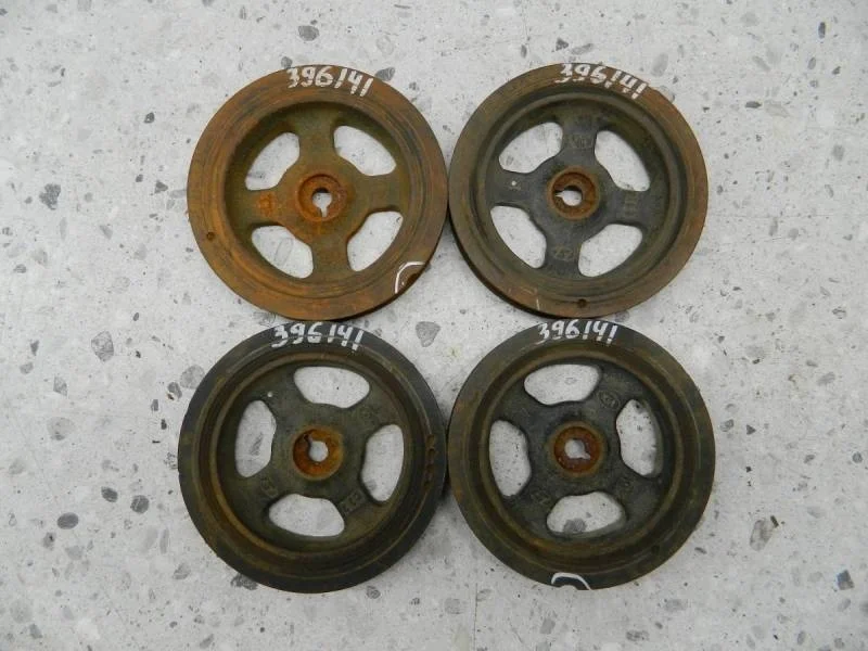 Шкив коленвала Kia Rio 3 (UB) 2011-2017