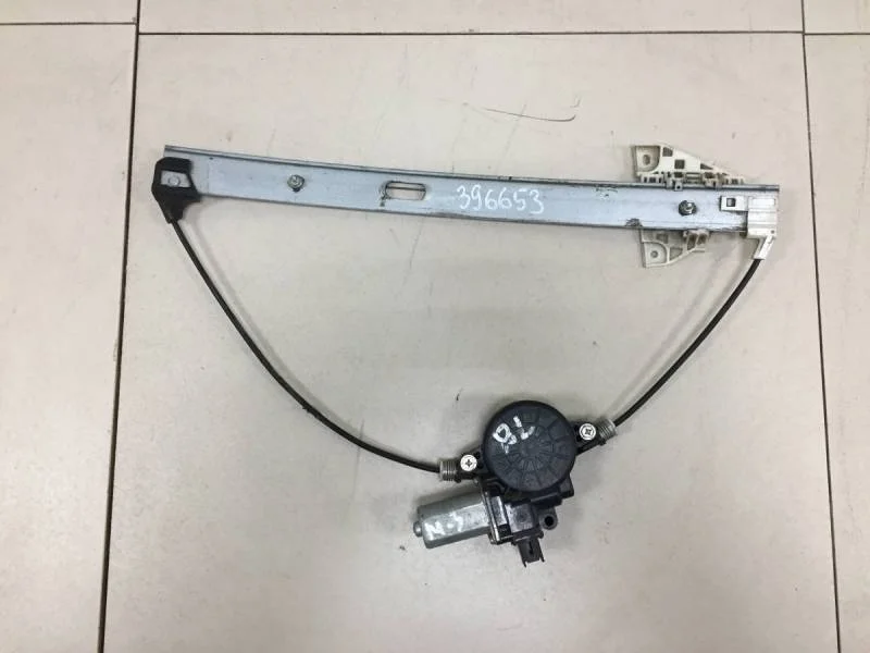 Стеклоподъемник электр. передний правый Mazda Mazda 3 (BL) 2009-2013