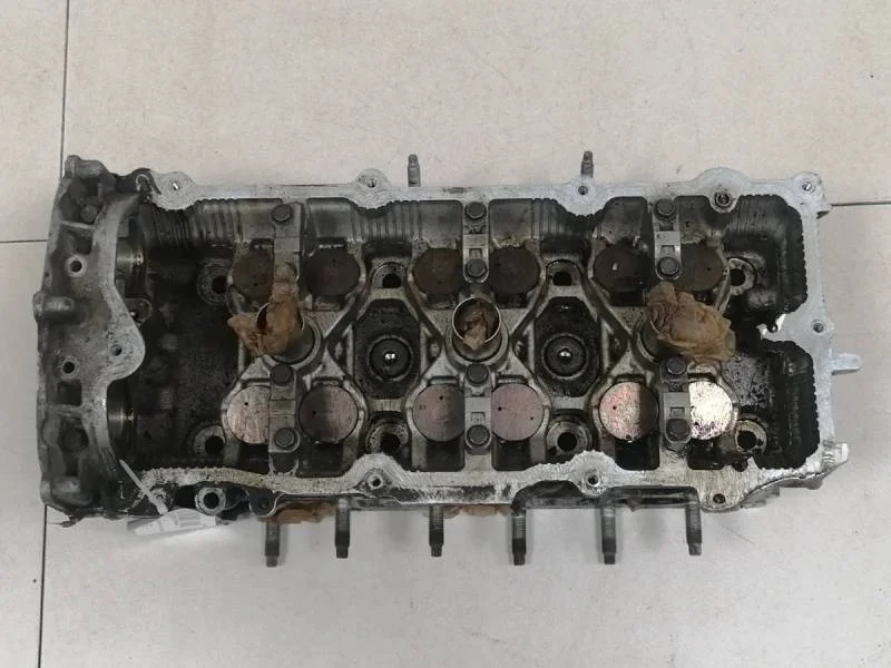 Головка блока цилиндров Nissan Murano (Z51) 2008-2015