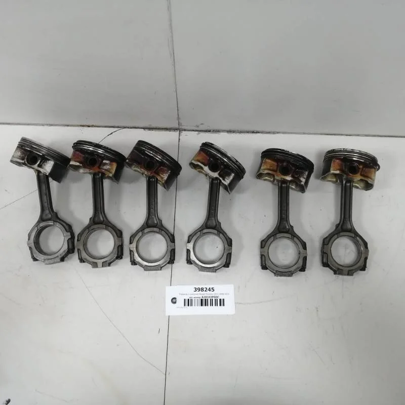 Поршень с шатуном Nissan Murano (Z51) 2008-2015