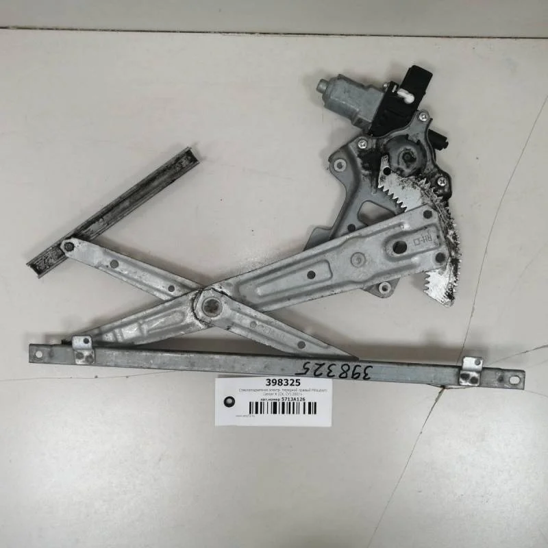 Стеклоподъемник электр. передний правый Mitsubishi Lancer X (CX, CY)  2007>