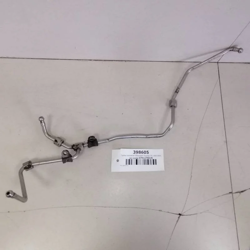 Трубка топливная Volkswagen Touareg (7L) 2002-2010