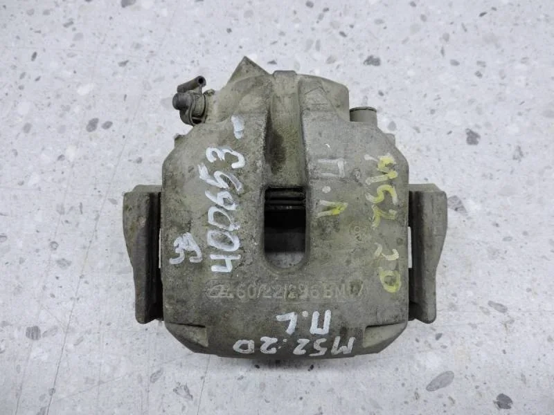 Суппорт передний левый BMW 5-series E39 1995-2003