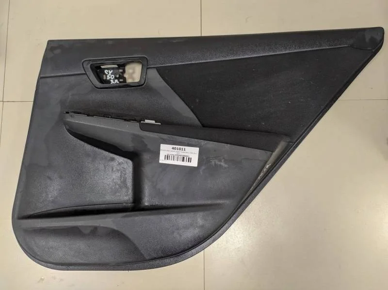 Обшивка двери задней правой Toyota Camry (V50) 2011-2017