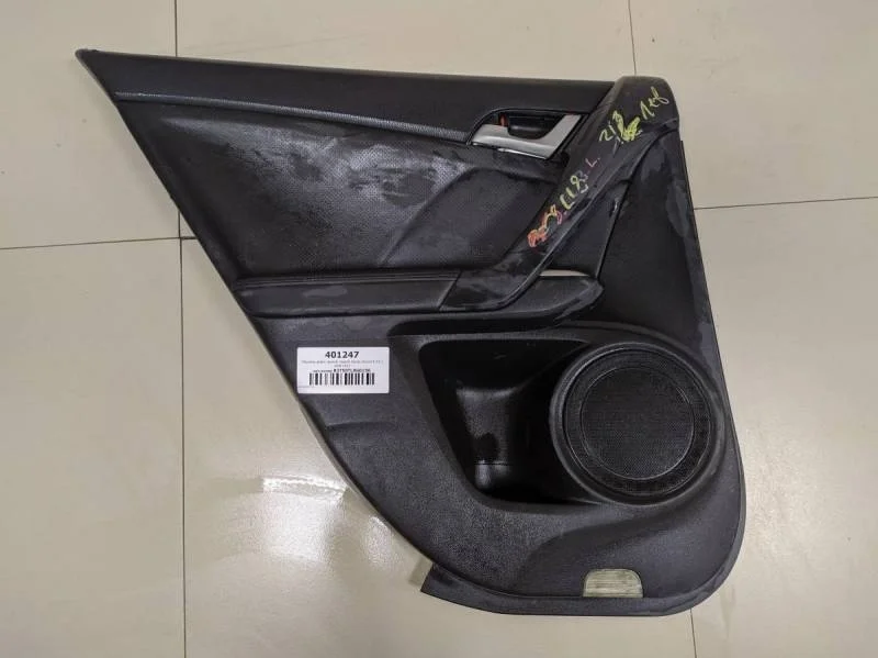 Обшивка двери задней левой Honda Accord 8 (CU) 2008-2013