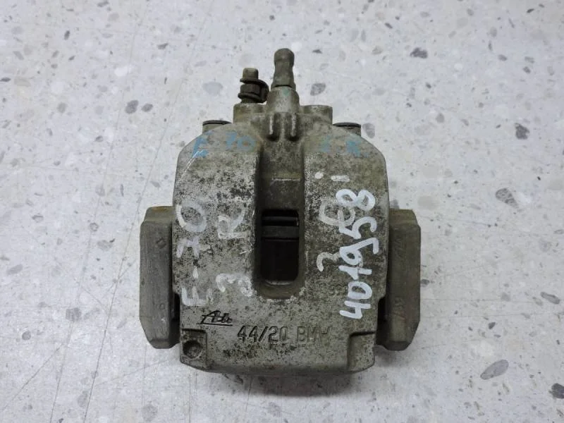 Суппорт задний левый BMW X5 E70 2007-2013