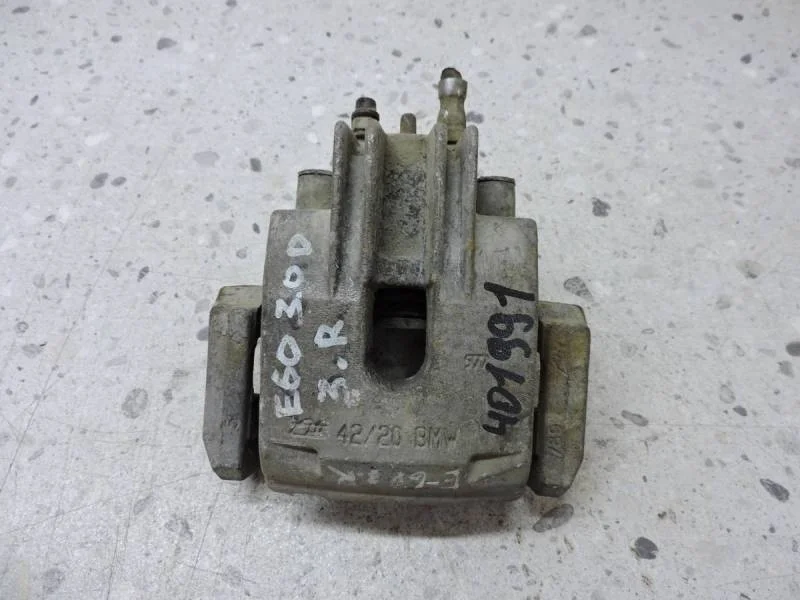 Суппорт задний левый BMW 5-series E60/E61 2003-2009