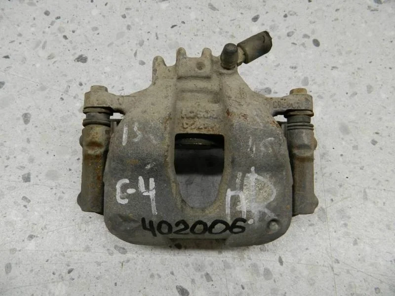 Суппорт передний левый Citroen C4 2011>