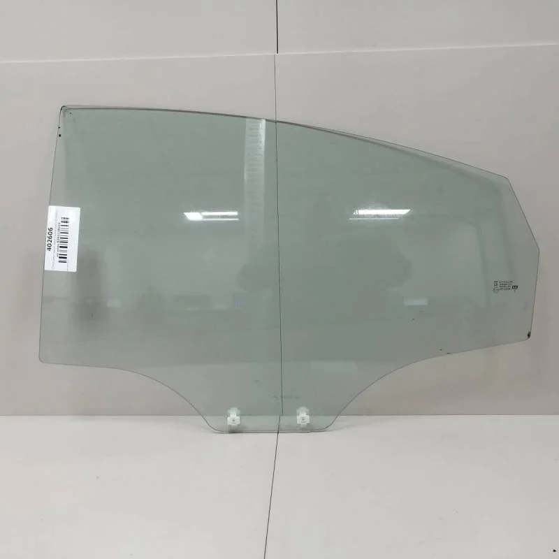 Стекло двери задней левой Hyundai Solaris 2010-2017