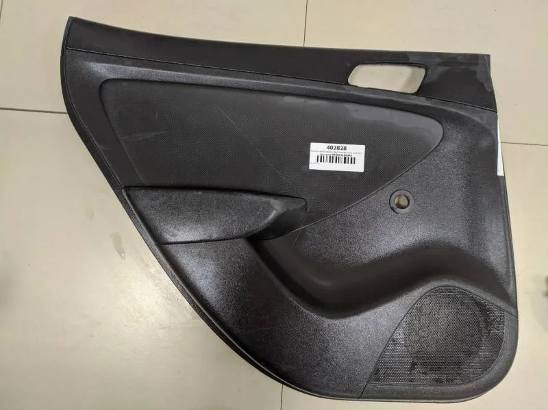 Обшивка двери задней левой Hyundai Solaris 2010-2017