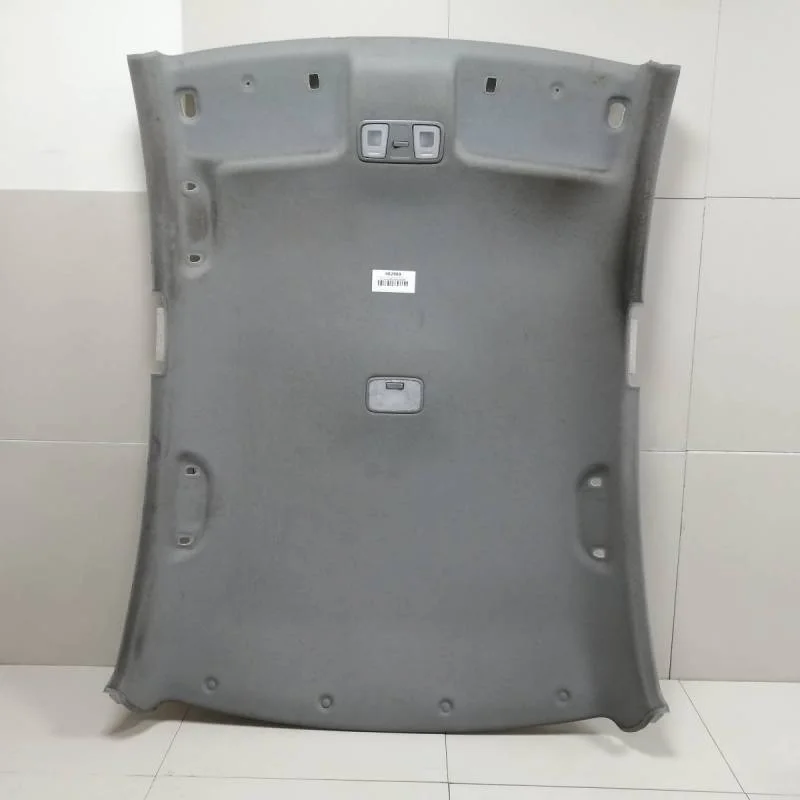 Обшивка потолка Hyundai Solaris 2010-2017