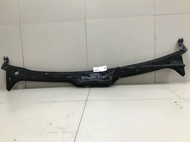 Решетка стеклооч. (планка под лобовое стекло, жабо) BMW 7-Series E65,E66 2001-2008