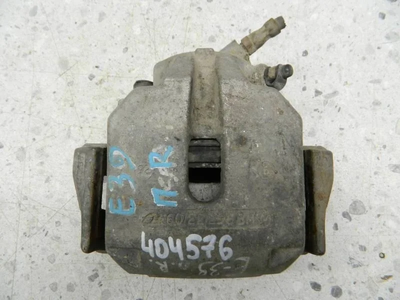 Суппорт передний правый BMW 5-series E39 1995-2003