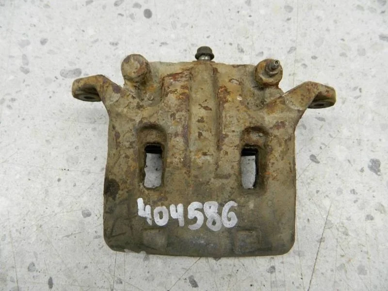 Суппорт передний левый Nissan Murano (Z51) 2008-2015