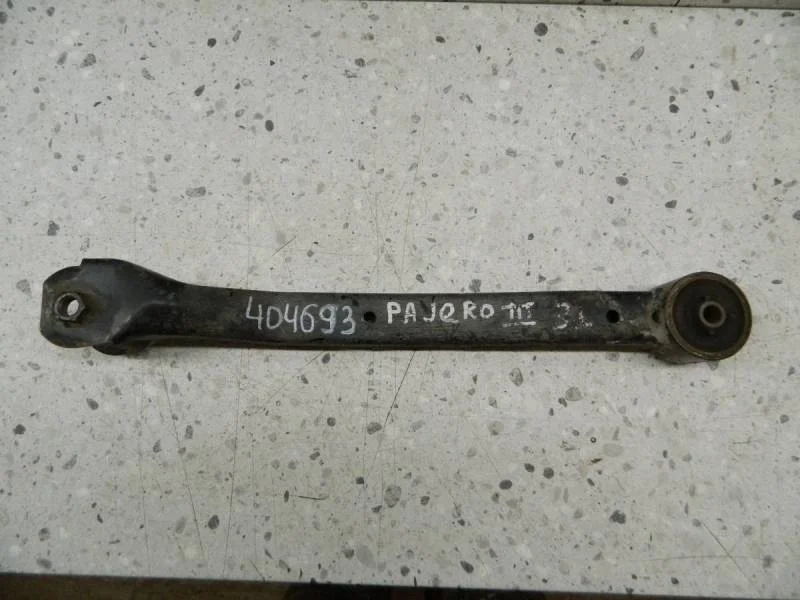 Рычаг задний продольный левый Mitsubishi Pajero/Montero 3 (V6, V7) 2000-2006