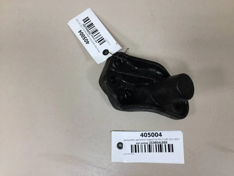 Кронштейн двигателя правый Kia Rio 3 (UB) 2011-2017
