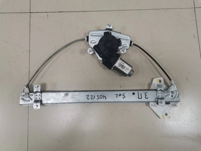 Стеклоподъемник электр. задний правый Hyundai Solaris 2010-2017