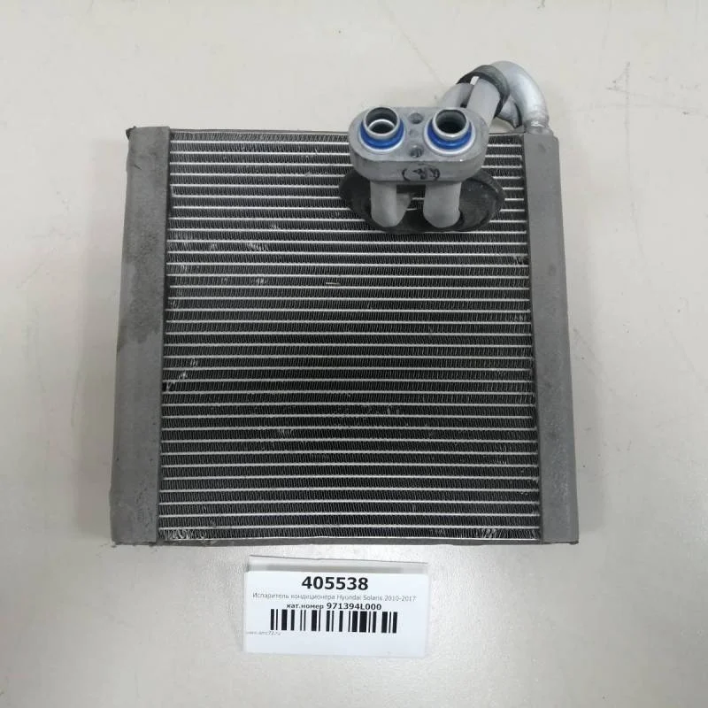 Испаритель кондиционера Hyundai Solaris 2010-2017