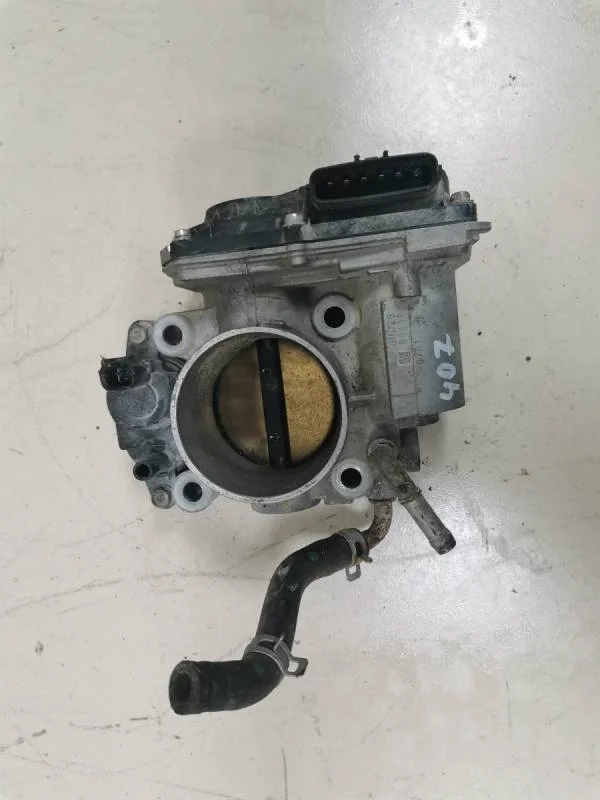 Заслонка дроссельная электрическая Honda Accord 8 (CU) 2008-2013