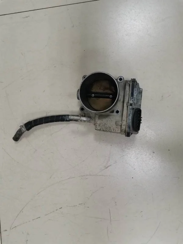 Заслонка дроссельная электрическая Toyota Camry (V40) 2006-2011