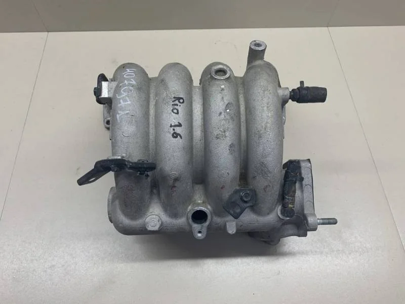 Коллектор впускной Kia Rio 2 (JB) 2005-2011