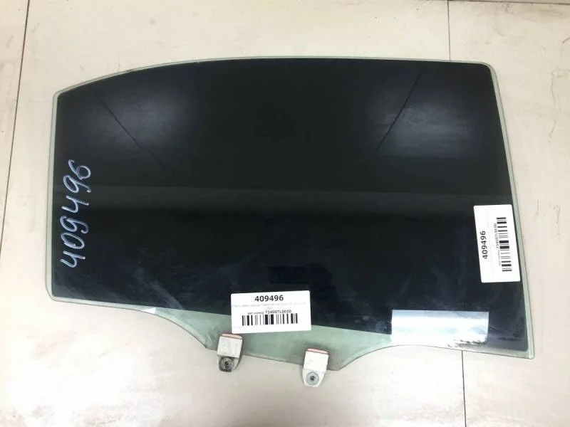 Стекло двери задней правой Honda Accord 8 (CU) 2008-2013