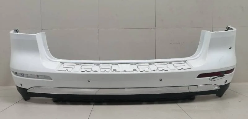 Бампер задний Mercedes-Benz GLE-Class (W166) M-Class (ML/GLE) 2011-2018